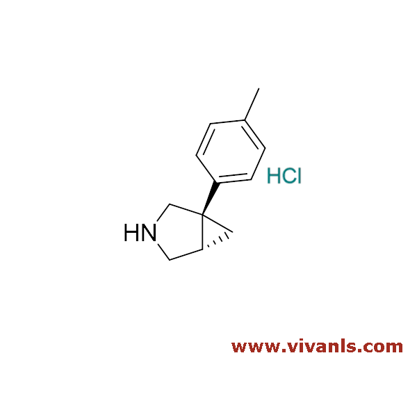 Chiral Standards-(-)-Bicifadine Hydrochloride-1656660857.png